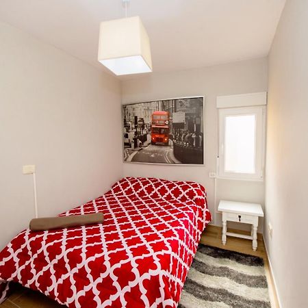 Apartamento Duplex Dos Habitaciones Mondariz Eksteriør bilde