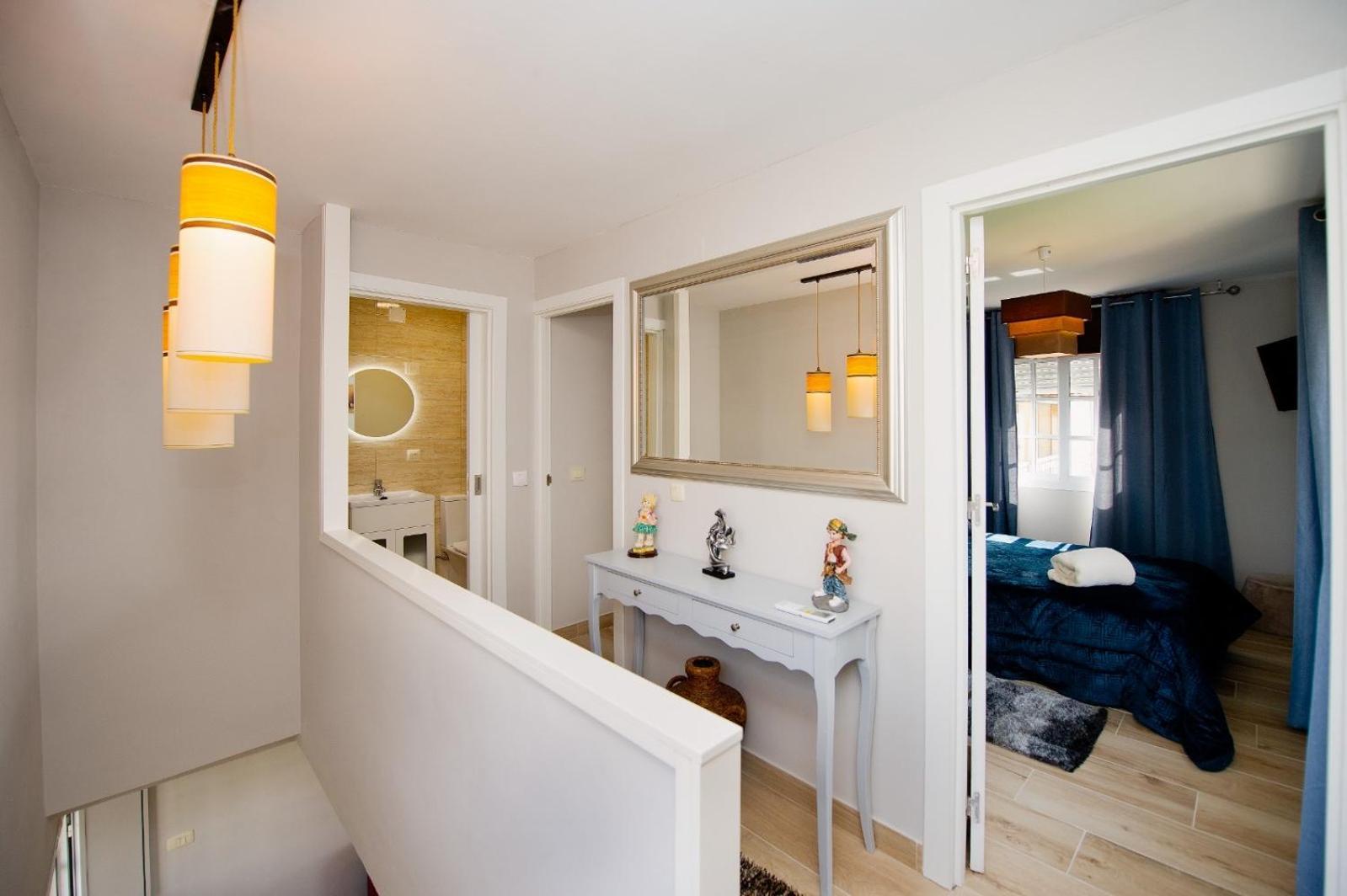 Apartamento Duplex Dos Habitaciones Mondariz Eksteriør bilde