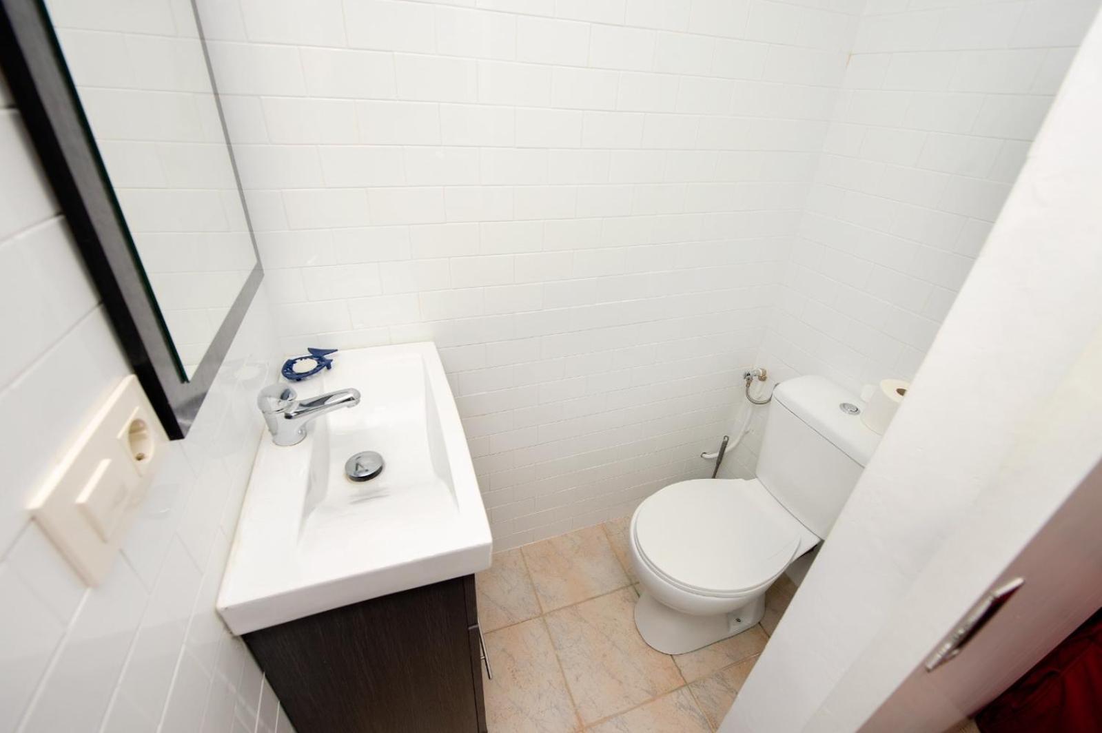 Apartamento Duplex Dos Habitaciones Mondariz Eksteriør bilde