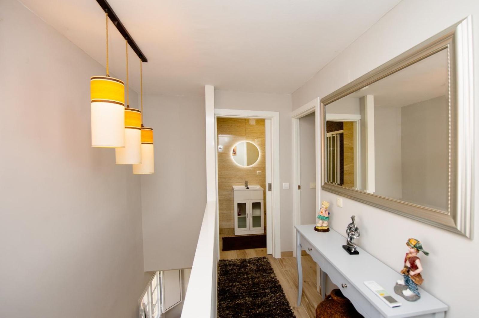 Apartamento Duplex Dos Habitaciones Mondariz Eksteriør bilde