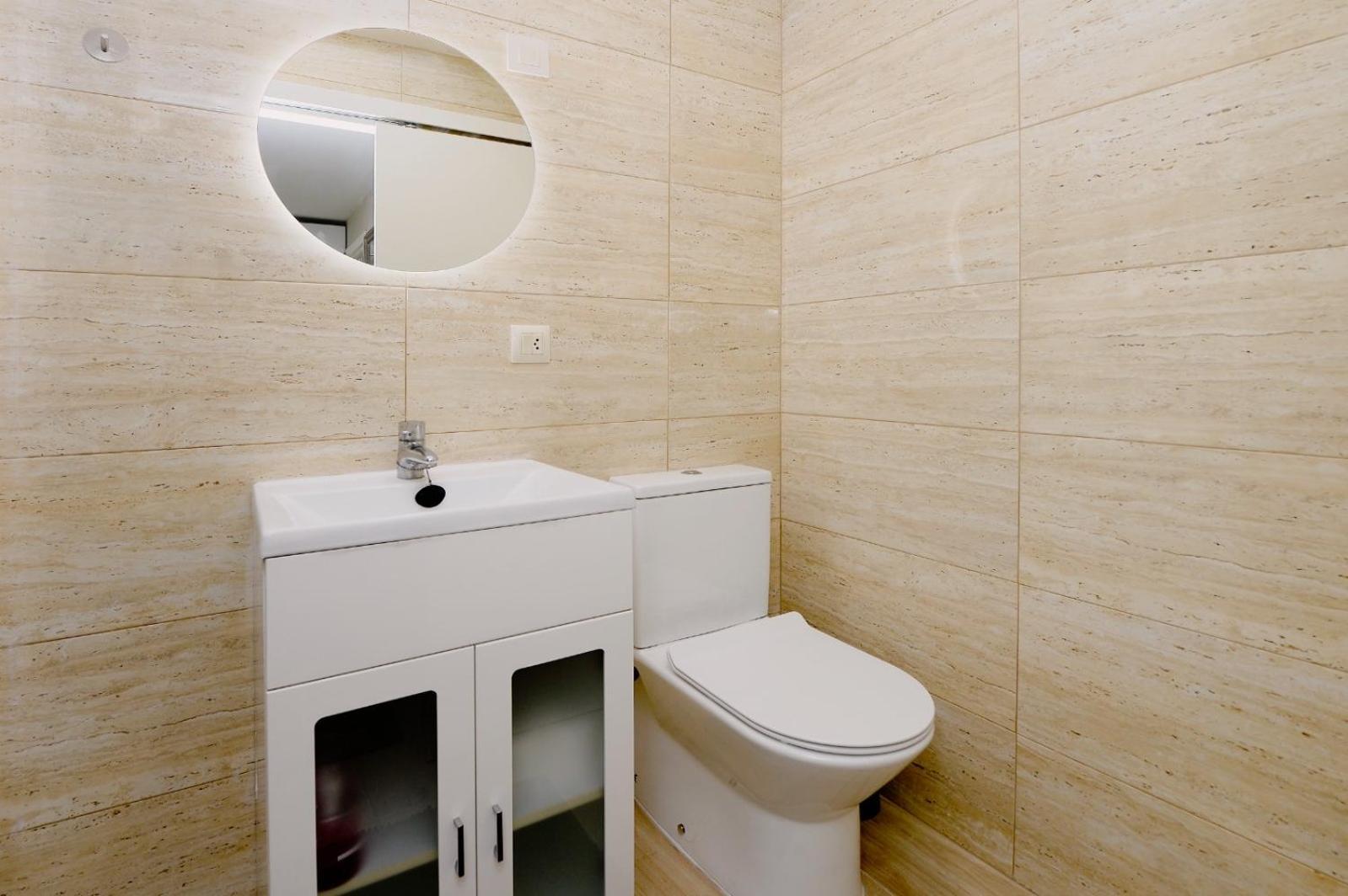 Apartamento Duplex Dos Habitaciones Mondariz Eksteriør bilde