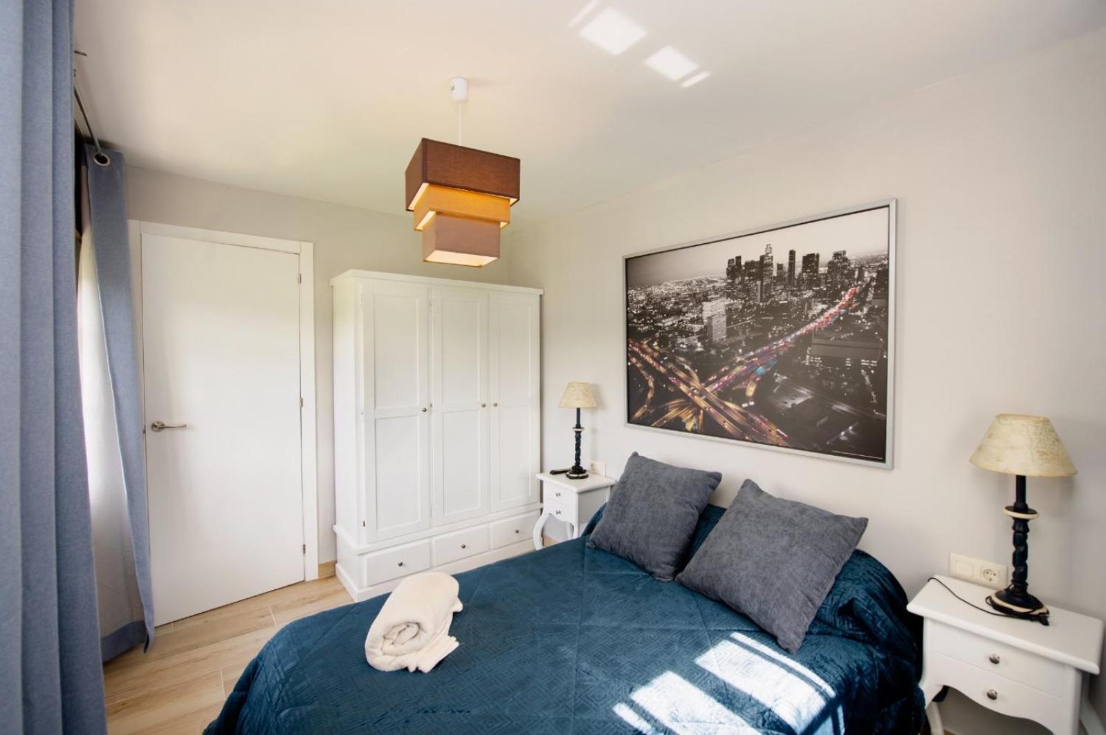 Apartamento Duplex Dos Habitaciones Mondariz Eksteriør bilde
