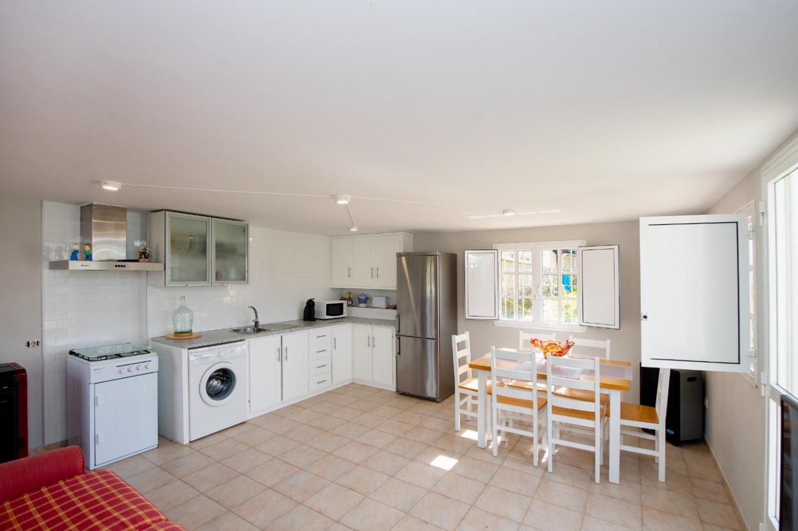 Apartamento Duplex Dos Habitaciones Mondariz Eksteriør bilde
