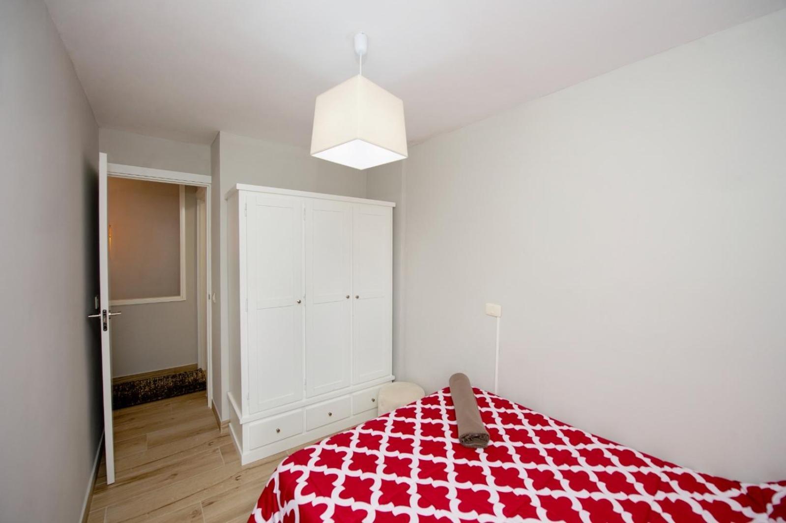 Apartamento Duplex Dos Habitaciones Mondariz Eksteriør bilde