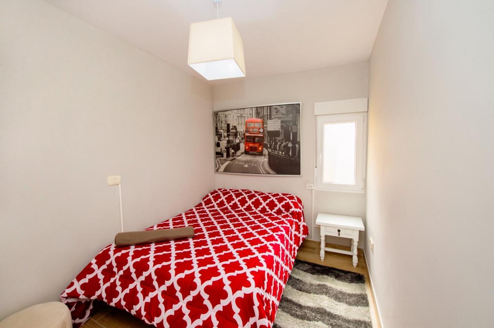 Apartamento Duplex Dos Habitaciones Mondariz Eksteriør bilde